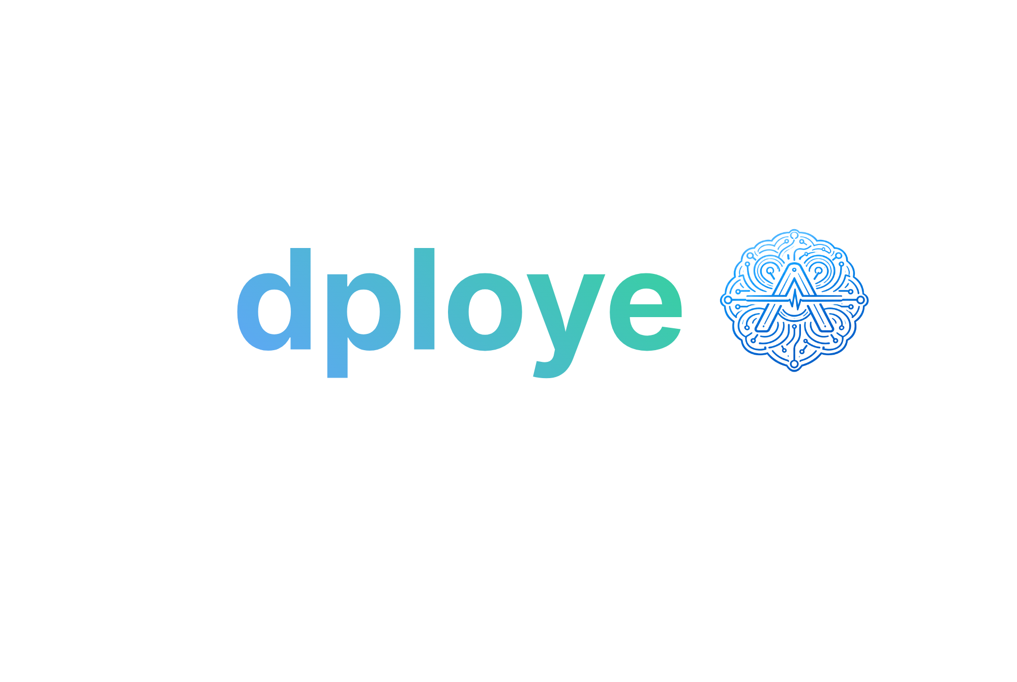 dploye logo